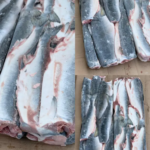 [3-1] Горбуша ПБГ, 2025 1/20