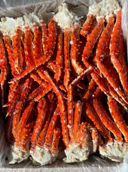 [3-310] Клешни краба в/м 3L Камчатский краб