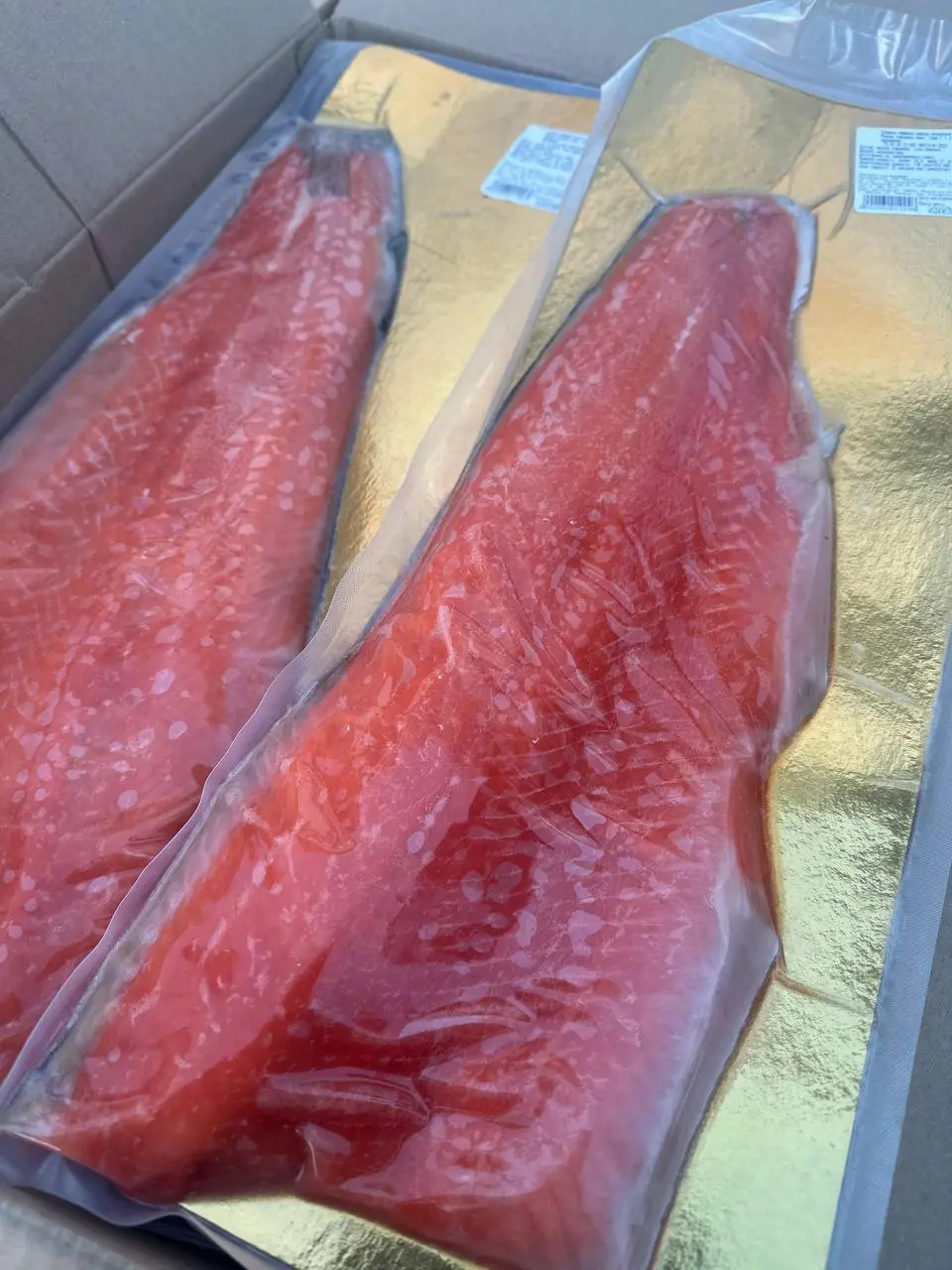 [3-150] Филе форели с/с TRIM-С 1,2-1,6кг
Интерфудгрупп