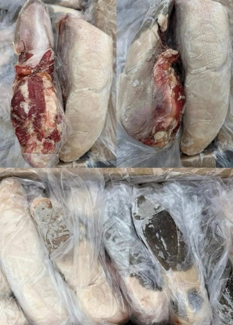 [3-4050] Язык говяжий  Аргентина, 1/15