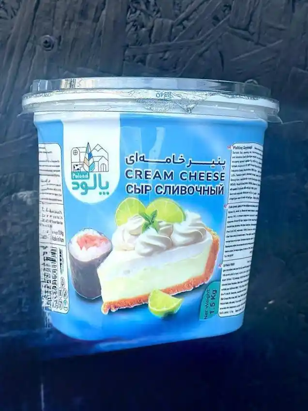 Сыр творожный Palood 69%, 1.5 (4шт/6кг)