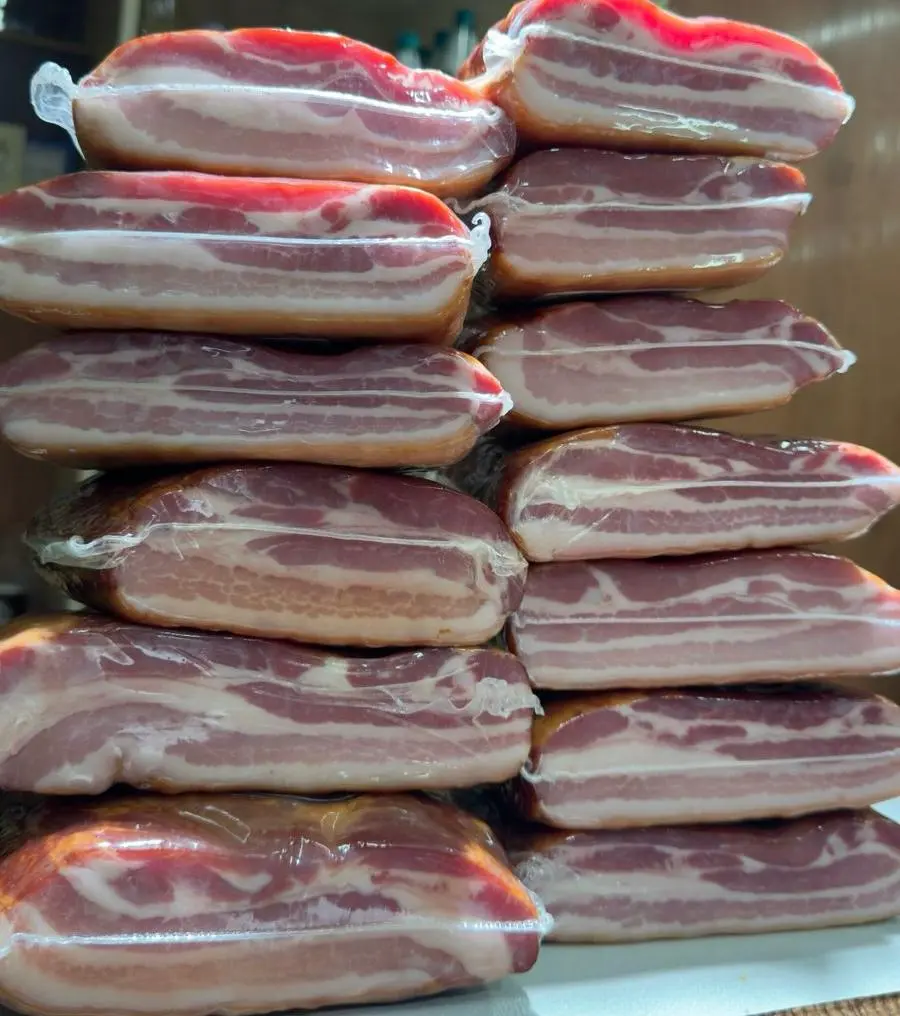 [10-33] Бекон Испанский, 1кг