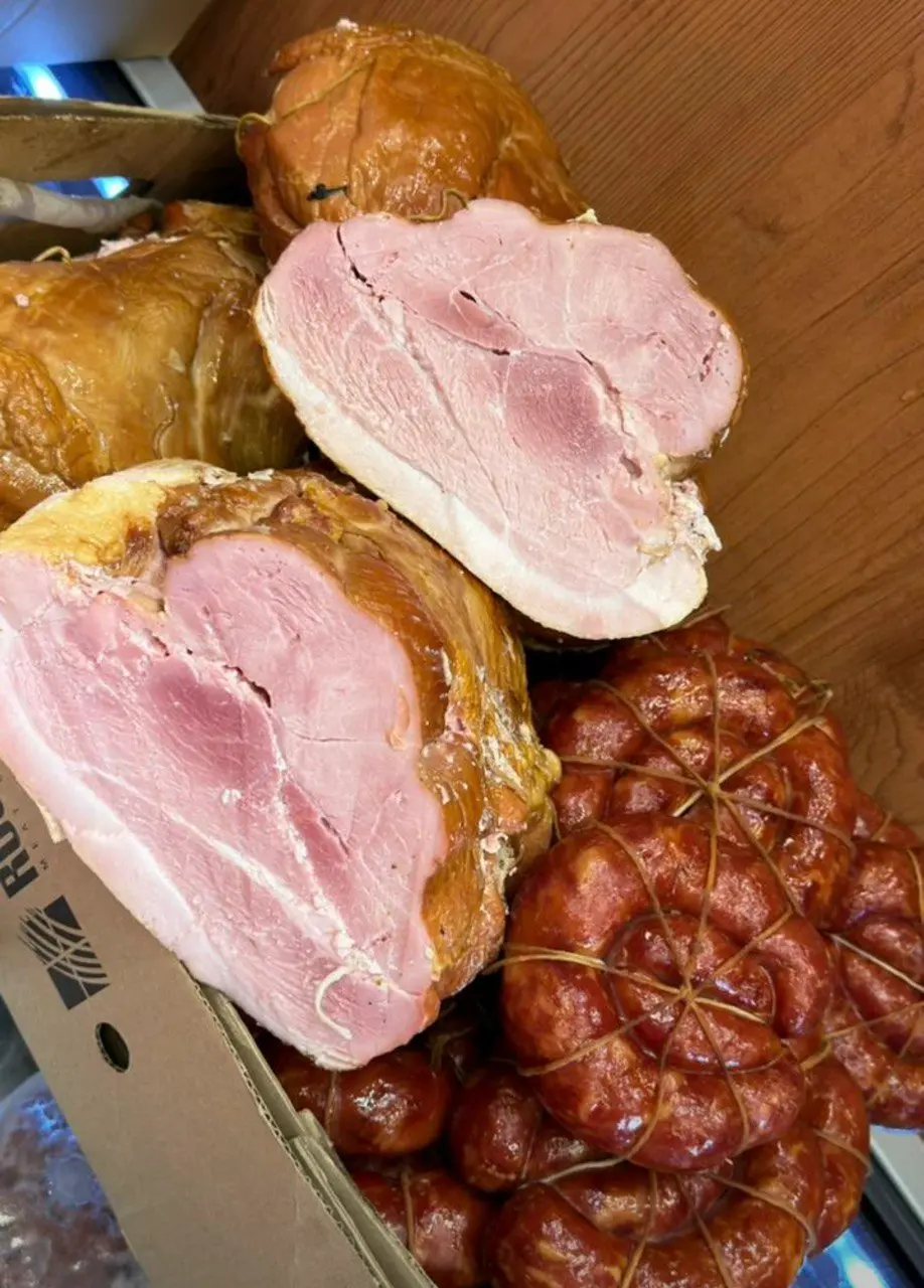 [10-94] Буженина Украинская, 1кг