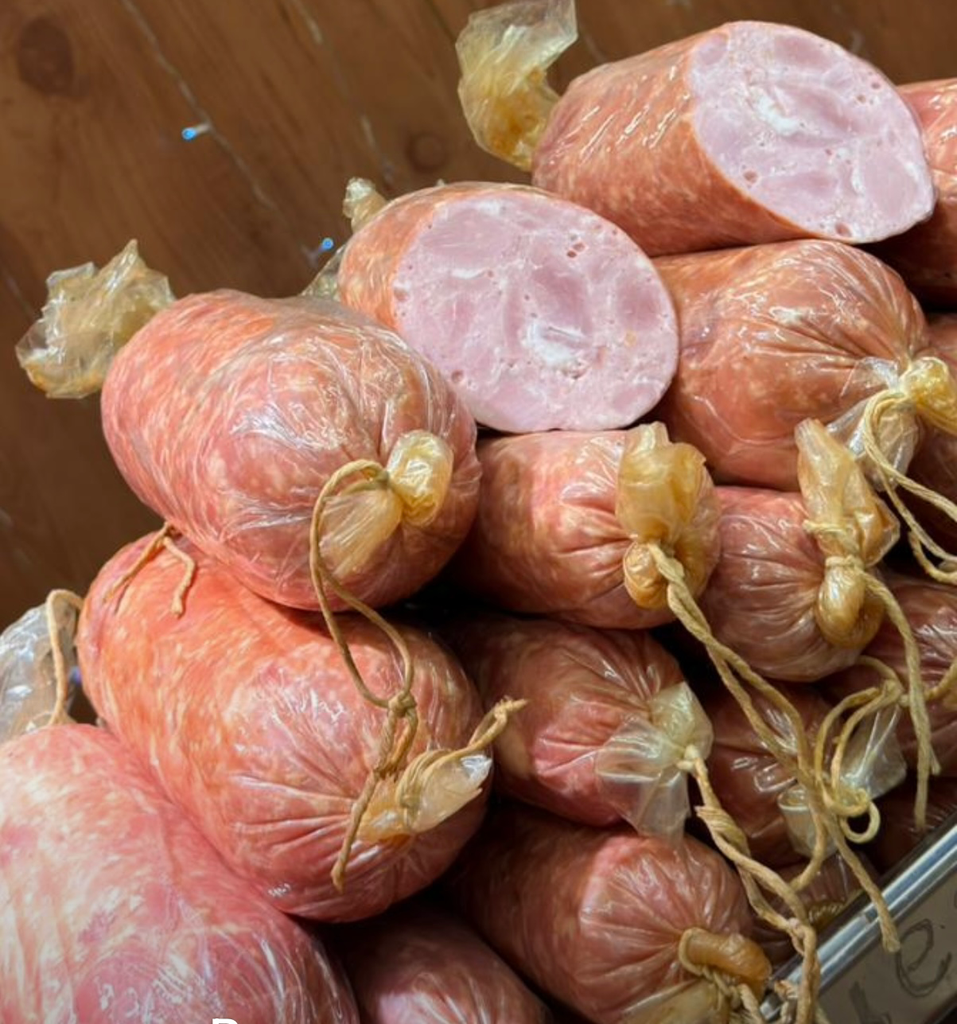 [10-74] Ветчина Домашняя, 1кг