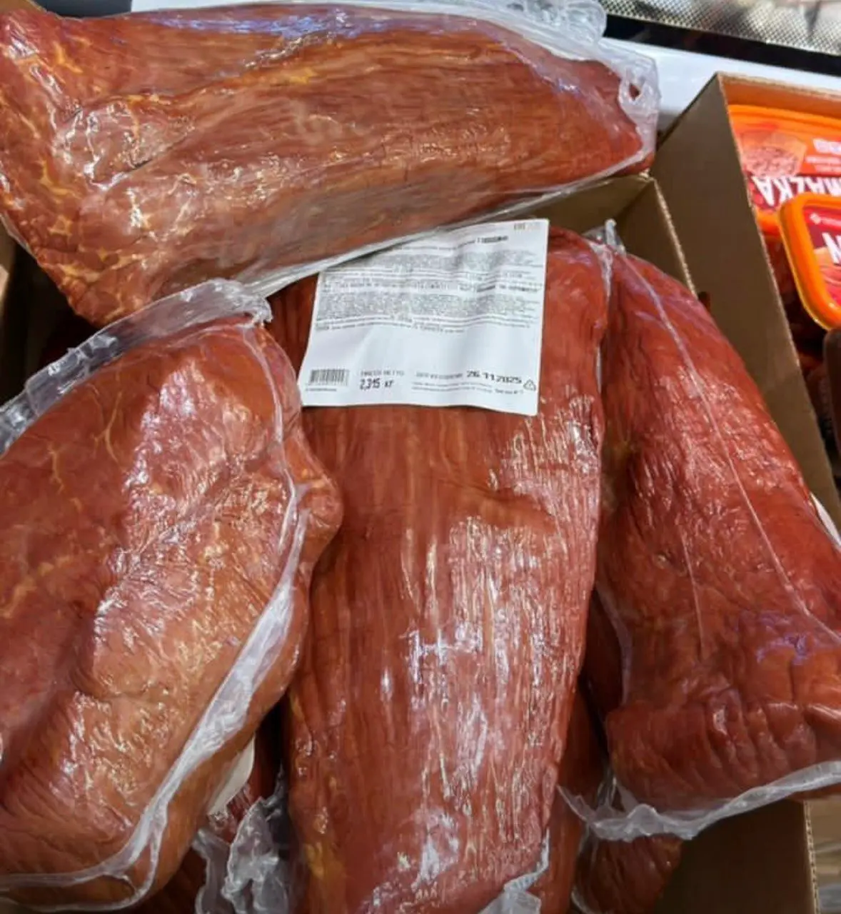 [10-93] Говядина по домашнему, 1кг