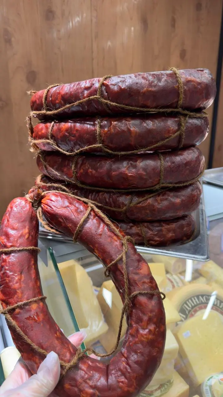 [10-12] Колбаса Екатерина Великая в/к, 1кг