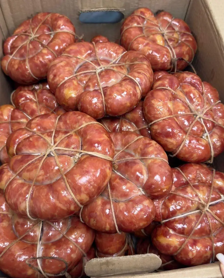 [10-69] Колбаса Украинская, 1кг