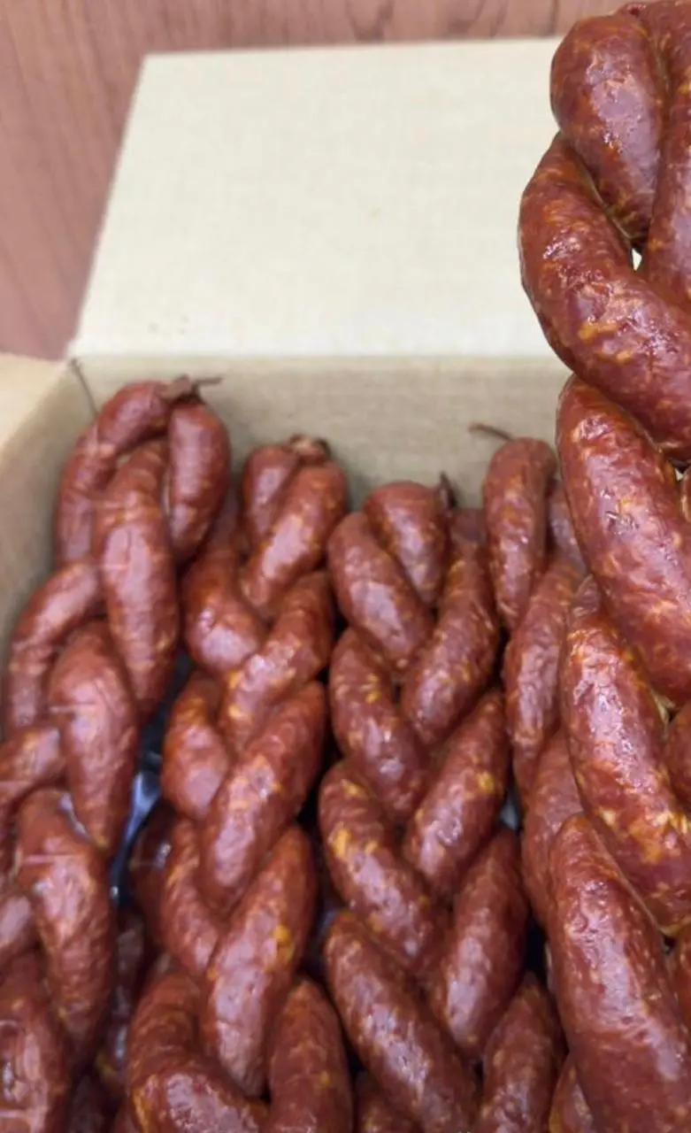 [10-46] Колбаса п/к Коса, 1кг