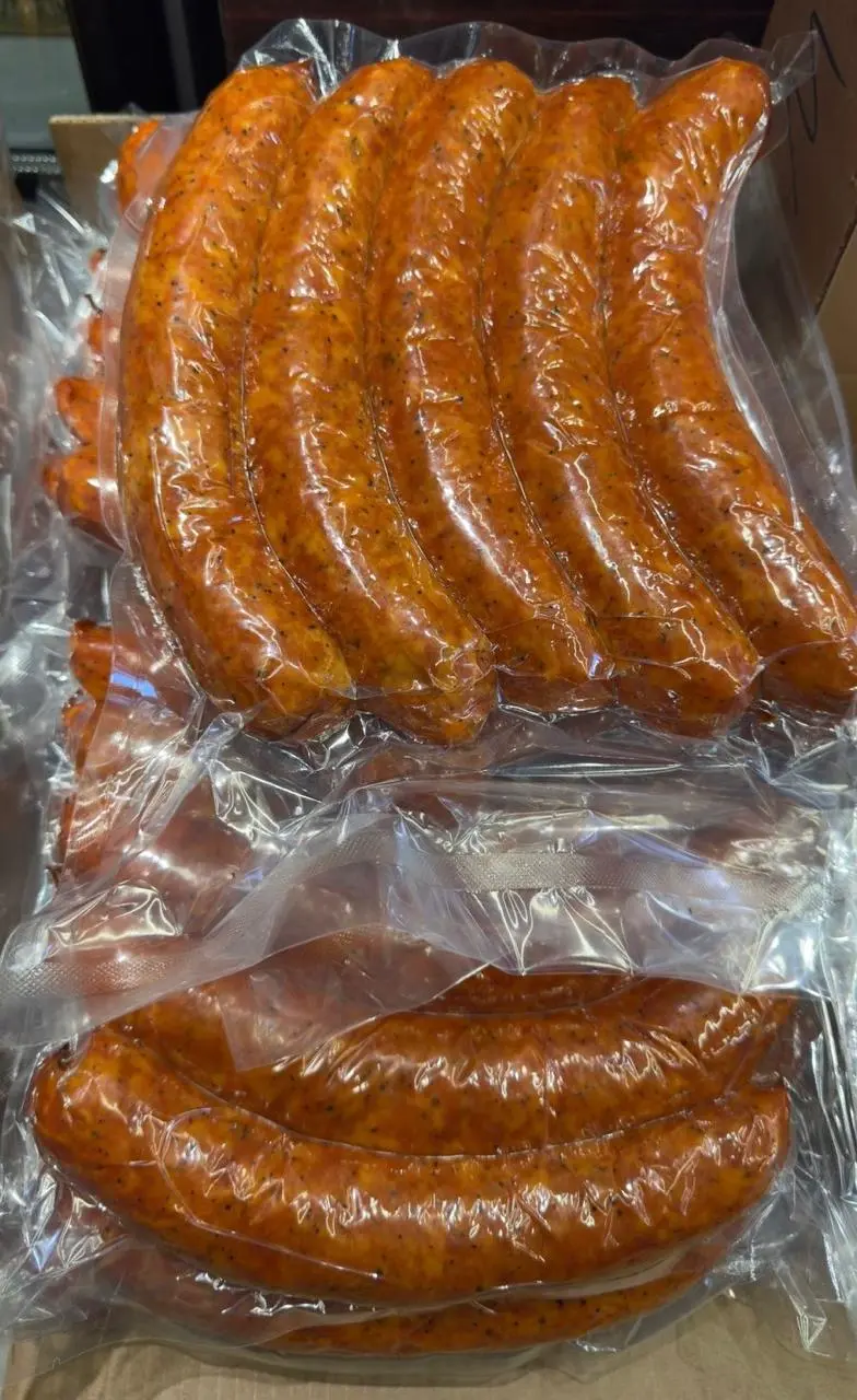 [10-37] Колбаса свиная с травами, 1 кг