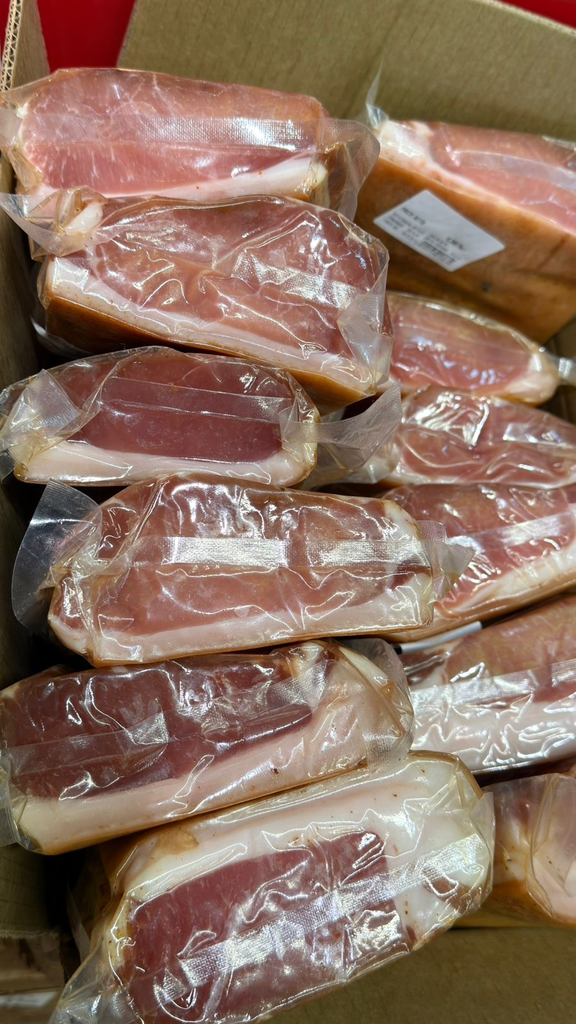 Корейка соленая, 1кг