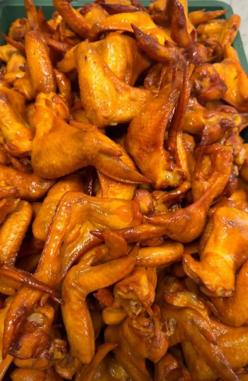 [10-36] Крыло куринное, 1кг