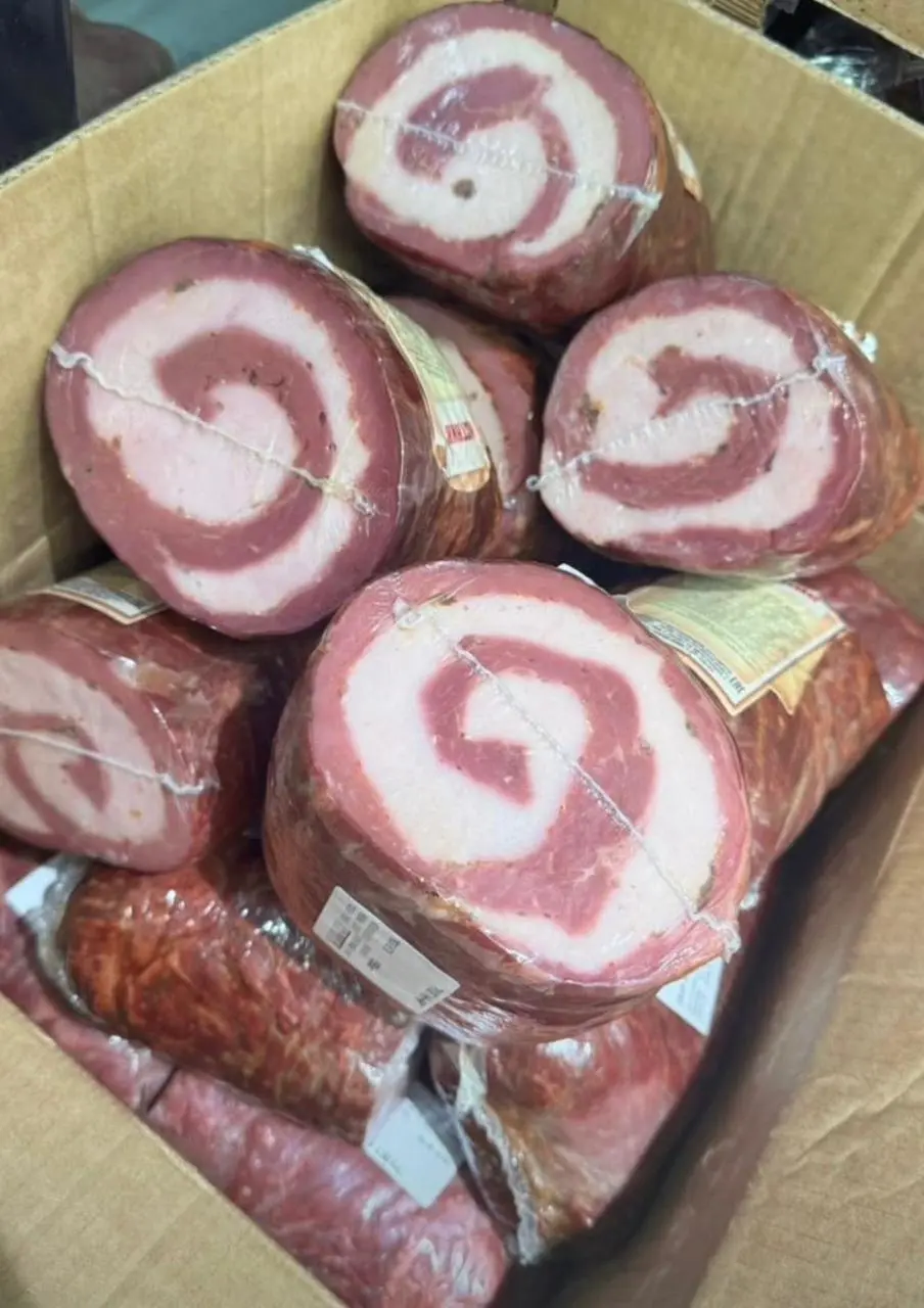 [10-56] Рулет "ИньЯнь", 1кг