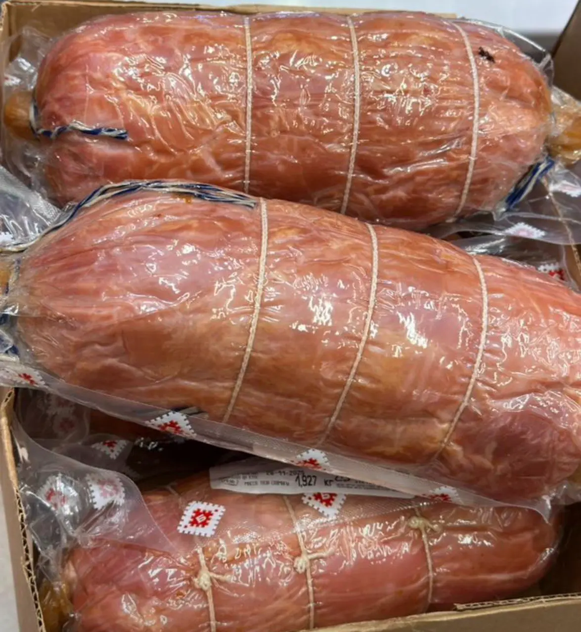 [10-91] Рулет из вырезки, 1кг