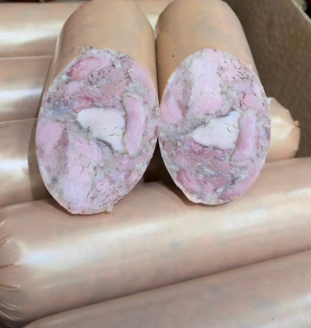 Рулет из прессованной рульки, 1кг