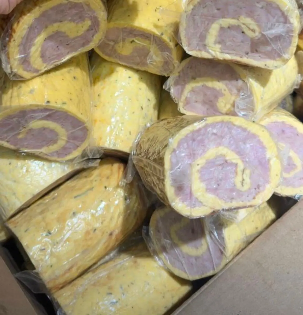 [10-70] Рулет индейки с сыром, 1кг