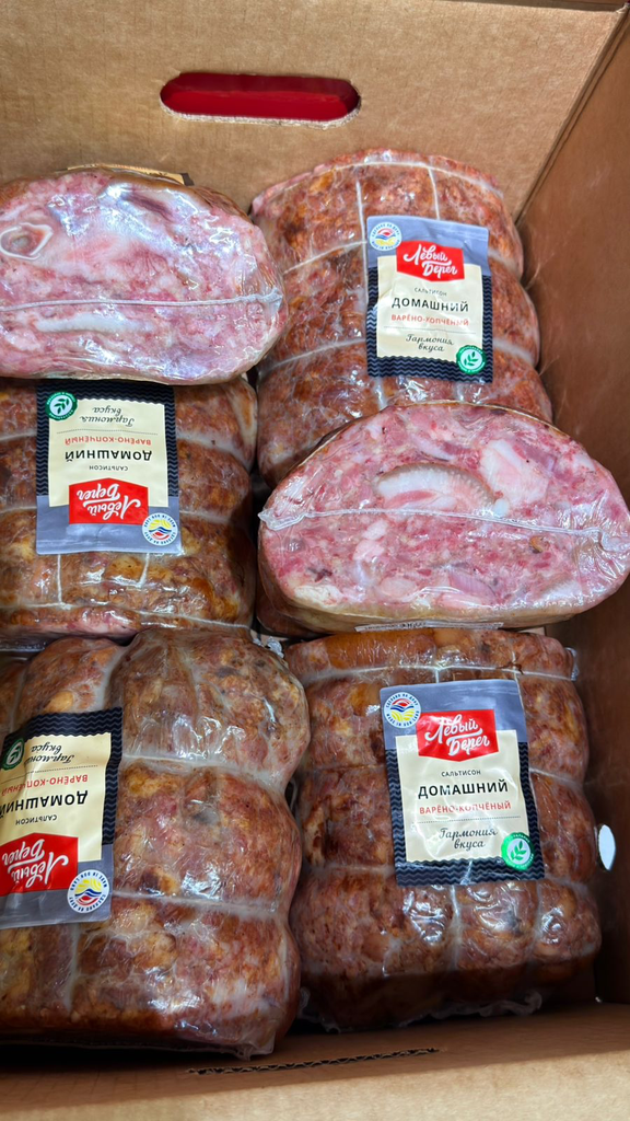 [10-84] Сальтисон Домашний в/к, ЛБ 1кг