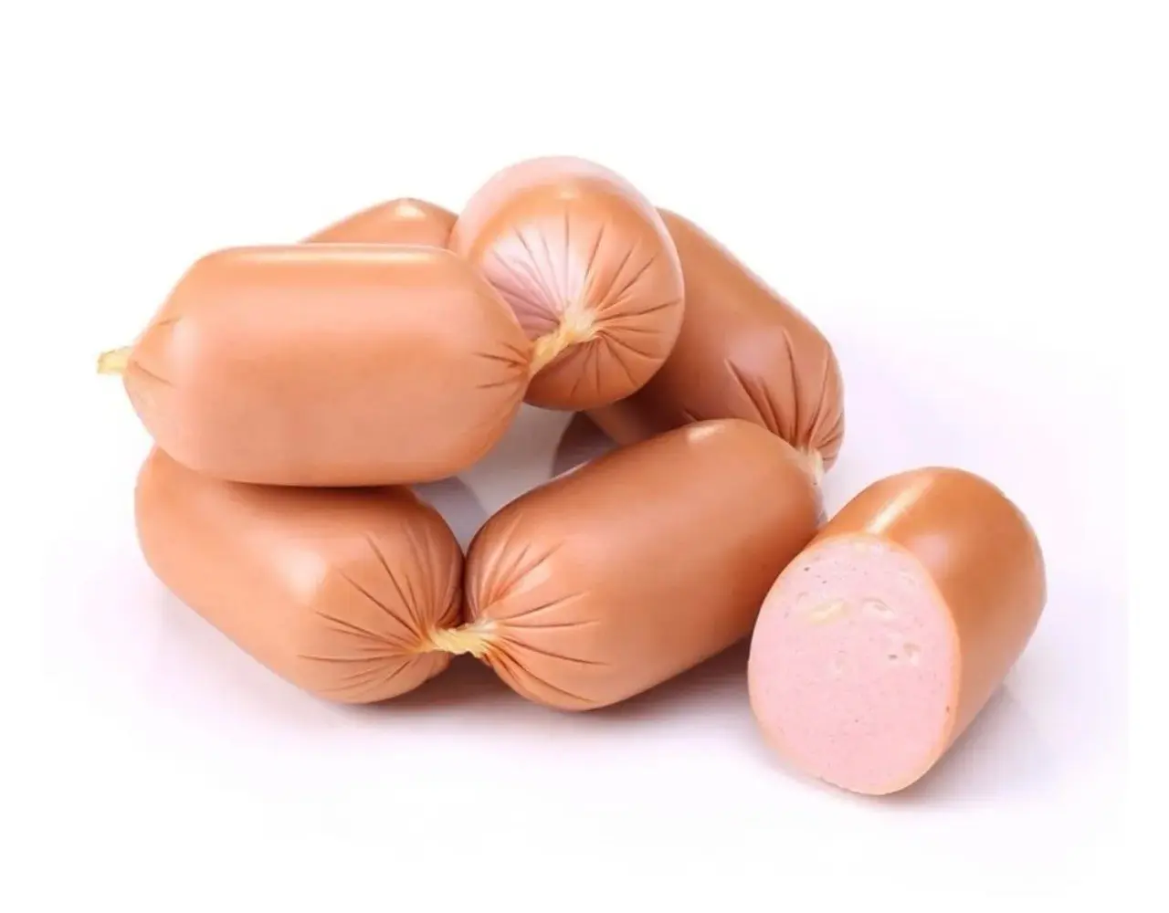 [10-31] Сардельки Колобок с Сыром, 1кг