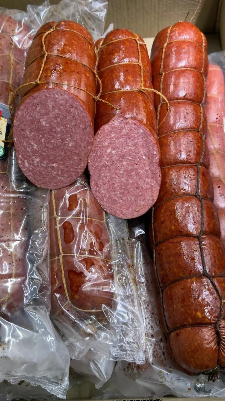 Сервелат  Миндальный XXI, 1кг