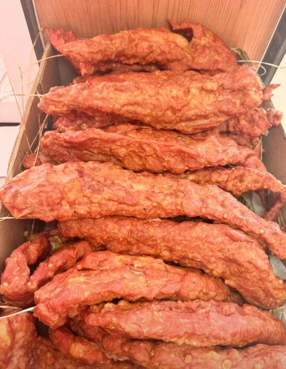 Хрящи копченые, 1кг