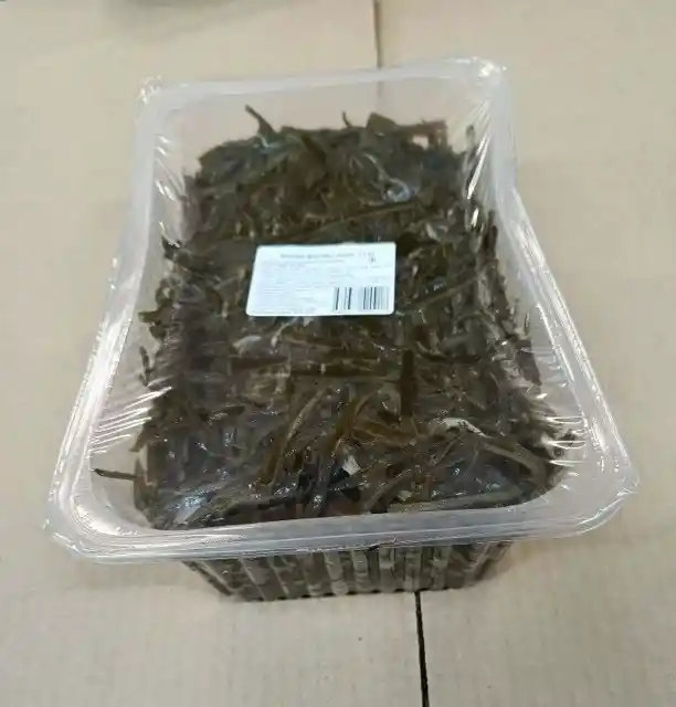 [19-37] Салат из морской капусты "Дальневосточный" 150 гр (под запайку) Некрасовское подворье