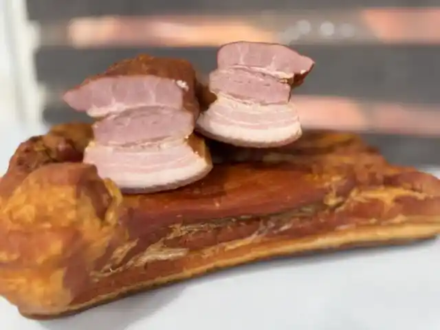 [20-69] Грудинка п/коп, 1кг