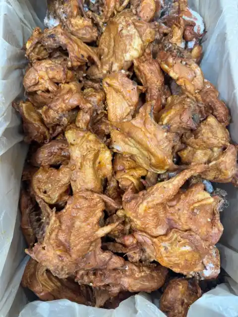 [20-4] Закуска "Пикник", спинки куриные, 1кг