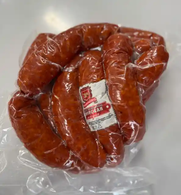 [20-58] Колбаса Амурская, 1кг