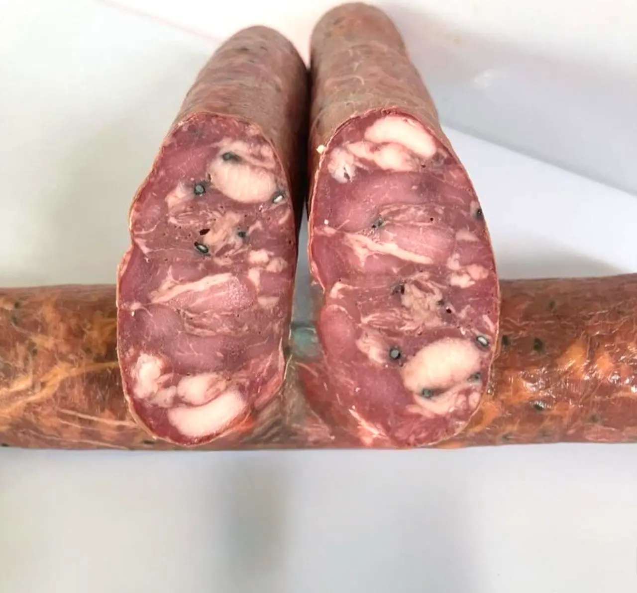 [20-77] Колбаса кубанская г.Орел, 1кг