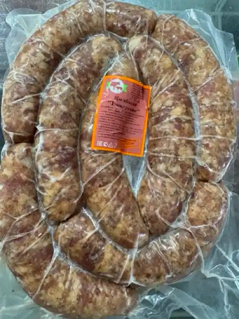 [20-22] Колбаски Боварские, 1кг