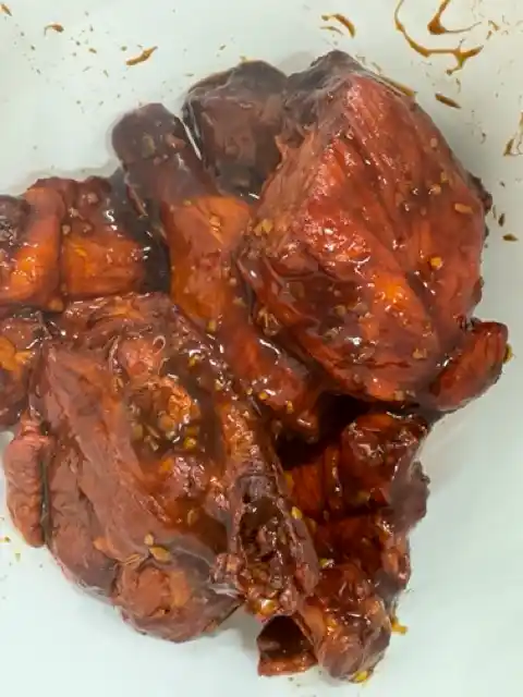 [20-2] Курица в соевом соусе, 1кг