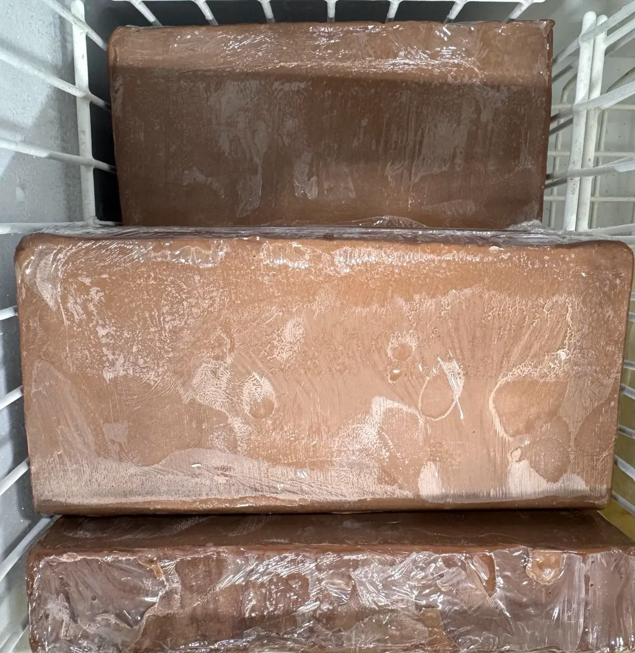 Масло шоколадное вес 82.2 (Беларусь), 1кг