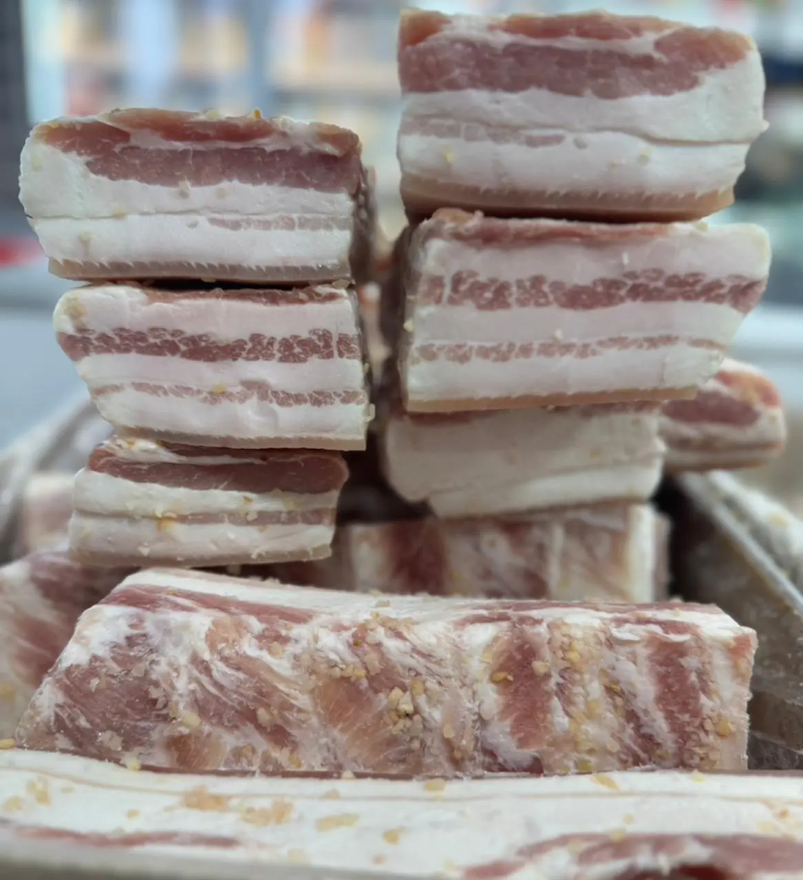 [20-19] Сало Люкс, 1кг