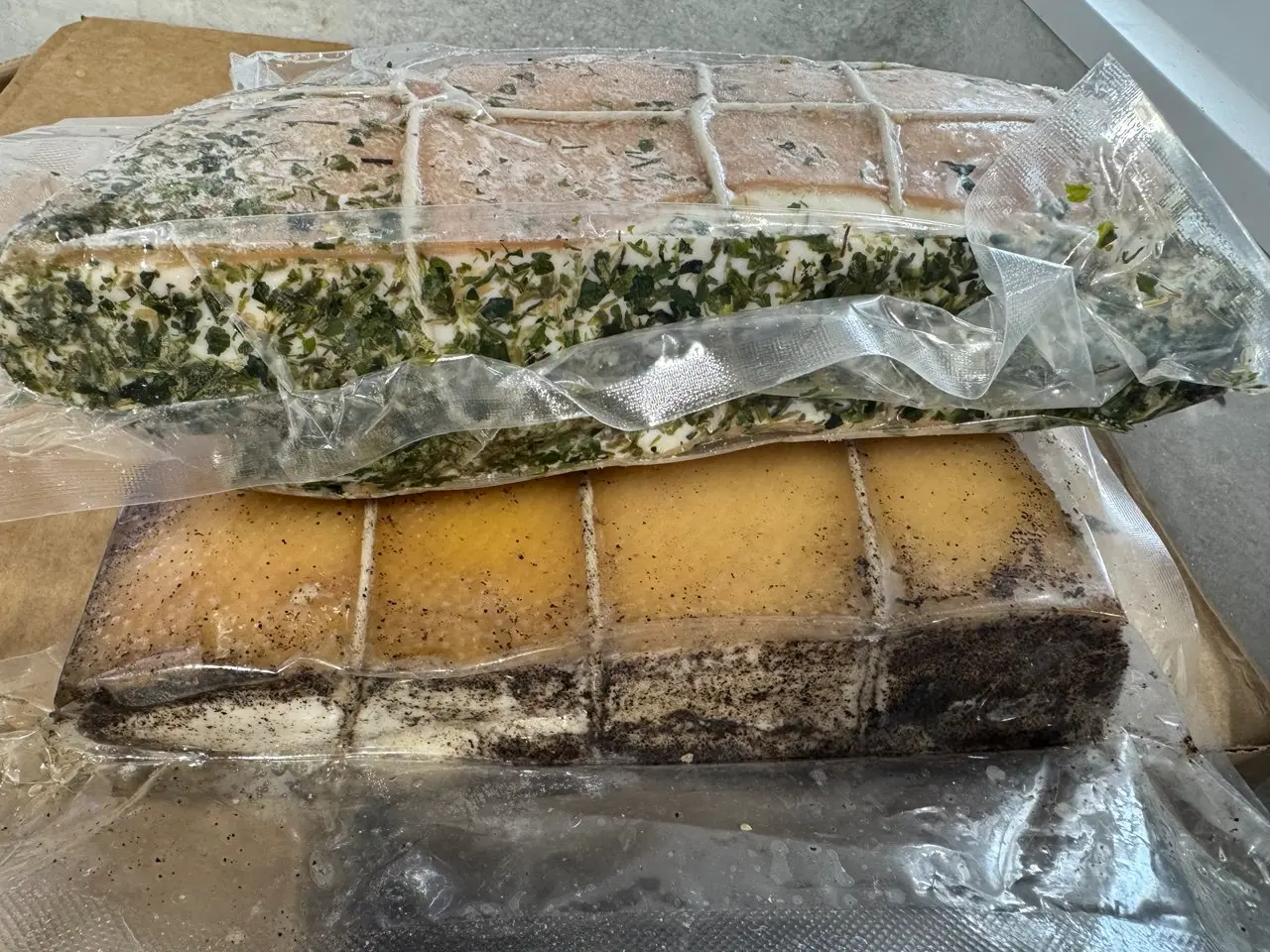 [20-7] Сало в перце (переплет), Новосибирск 1кг