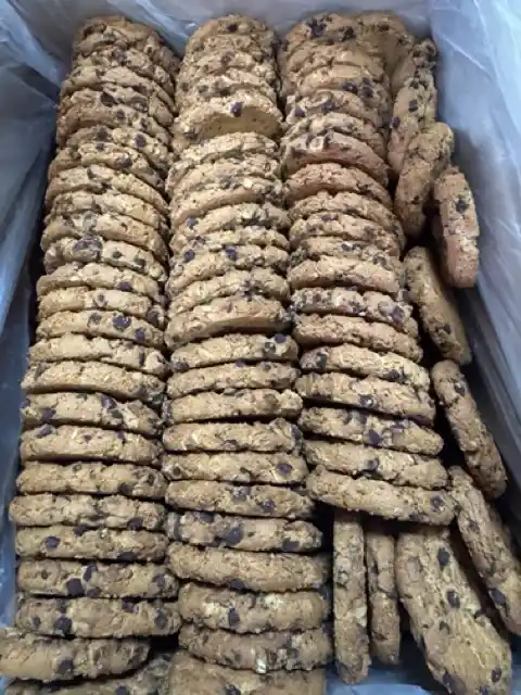 Печенье сдобное "С каплями", Яшкино1/4.5кг  