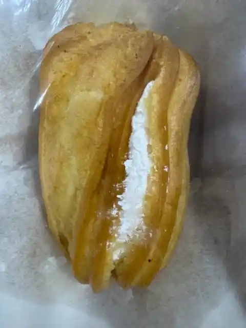 Эклер со Сливками Шахбазов Хабаровск 1/1.5