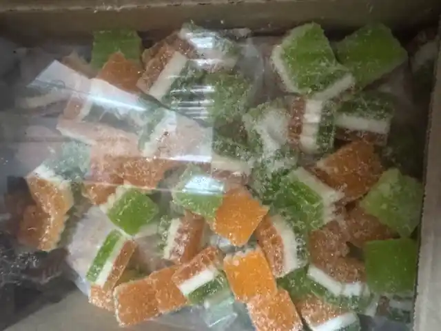 Мармелад 3сл. Сибирь 1/2