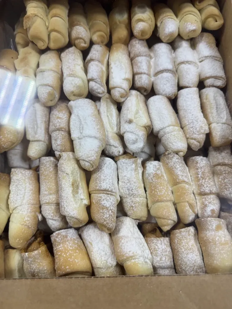 Печенье "Сказочное со сгущенкой" (Лесозаводск) 1/3кг