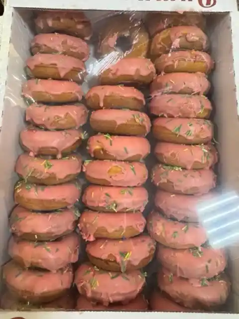 Пончики Радуга Вкуса Печ. 1/1.5