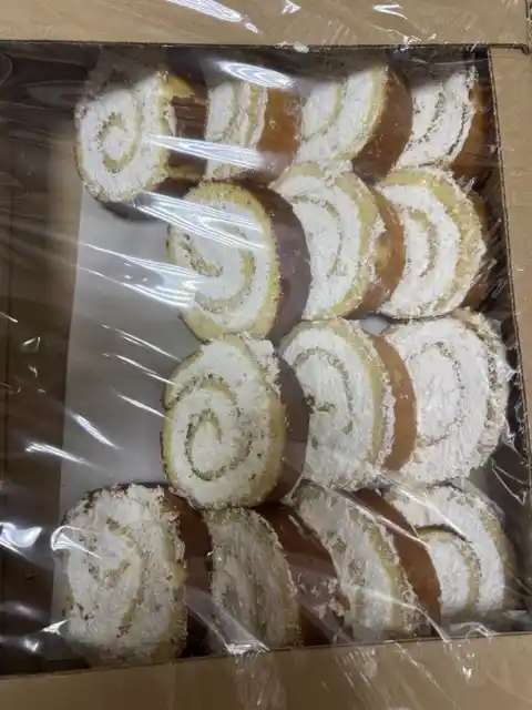 Сластёна Рулет Вкус Мокко 1/1.5