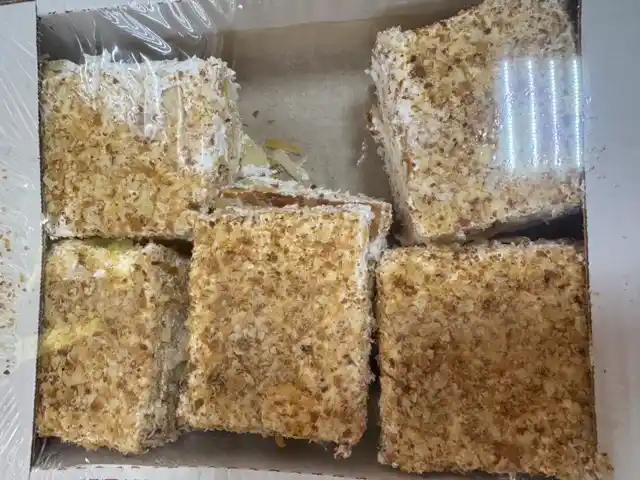 Наполеон Пирожное Макарова 1/1.5