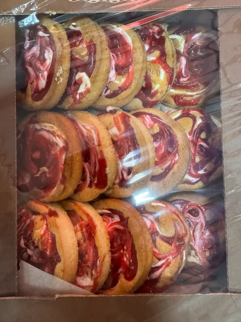 Печенье "Фиерия"  1/1.6