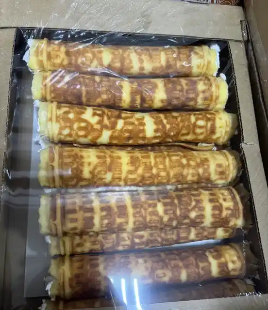 Всё В Шоколаде Вафли С Крем.Нач. 1/3