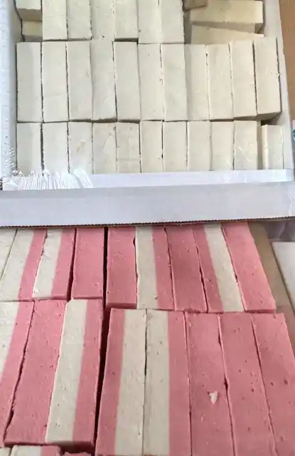 Пастила Ванильная 1/2