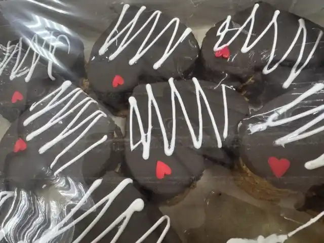 Сердечко Пирожн. Элани 1/1.5