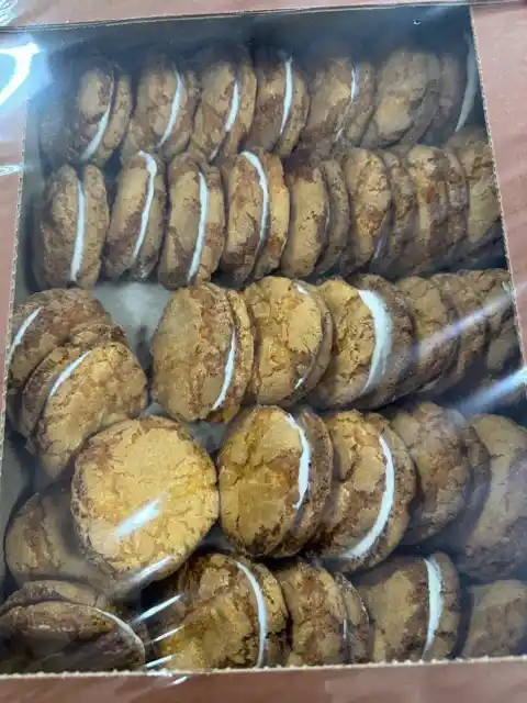 Миндальное со Сметаной 1/2.2