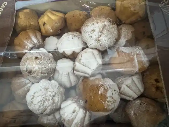 Кекс с Изюмом (Денисовы Пекарни) 1/2.5