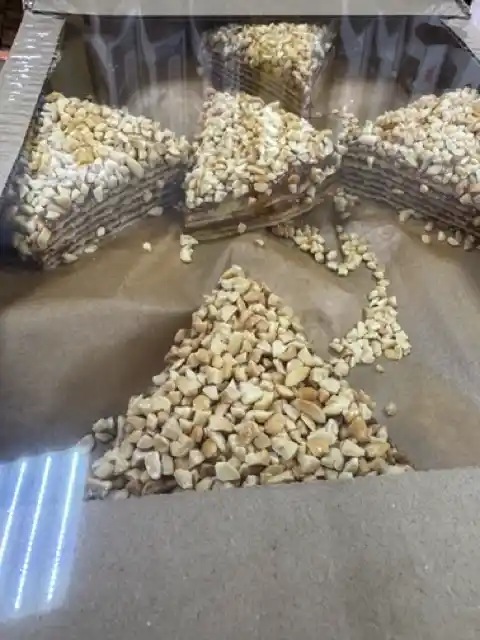 Вафельное Пирожное Ип Попов 1/3