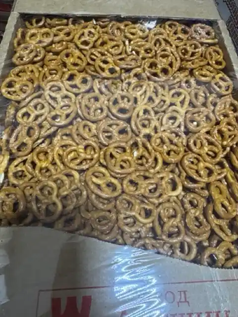 Крендель Мини Алёшин 1/2.7