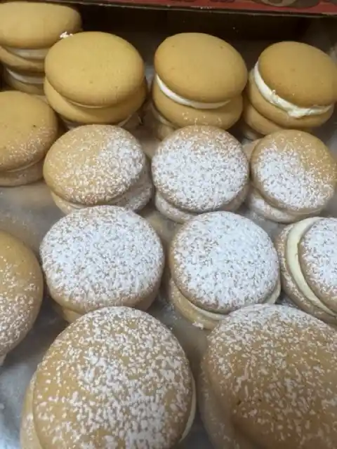 Бисквик-Пай с Нач.Суфле 1/2