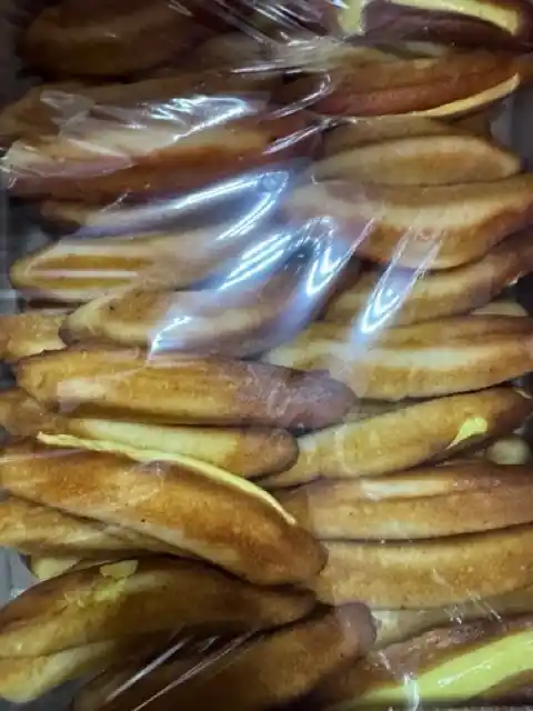 Печенье Банановое 1/2